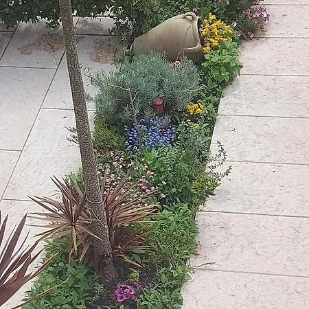 Appart hôtel Treccani