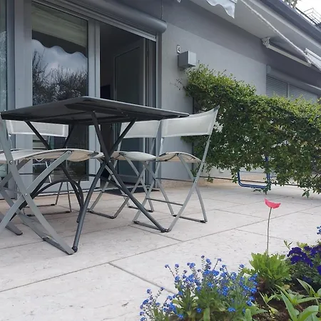 Treccani Appart hôtel Malcesine