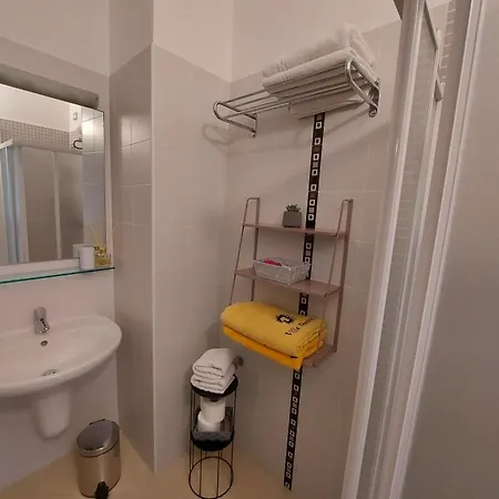 Appart hôtel Treccani