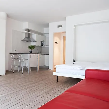 Appart hôtel Treccani Malcesine