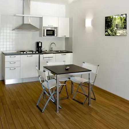 Treccani Appart hôtel Malcesine