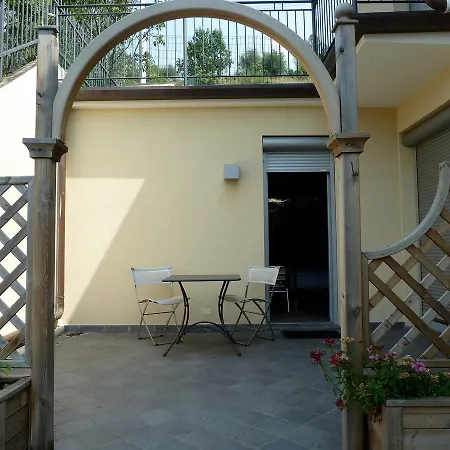 Appart hôtel Treccani