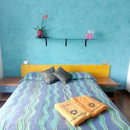 Appart hôtel Treccani 4*