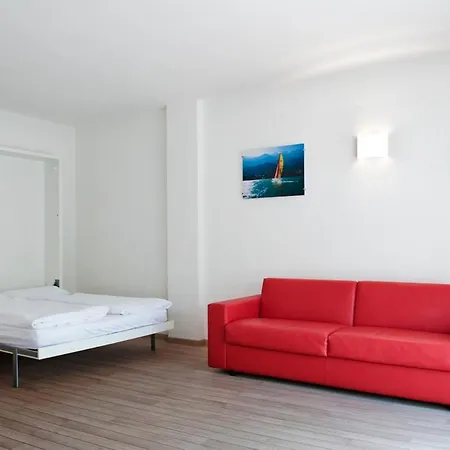 Treccani Apartmanhotel Malcesine