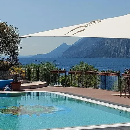 Lejlighedshotel Treccani Malcesine