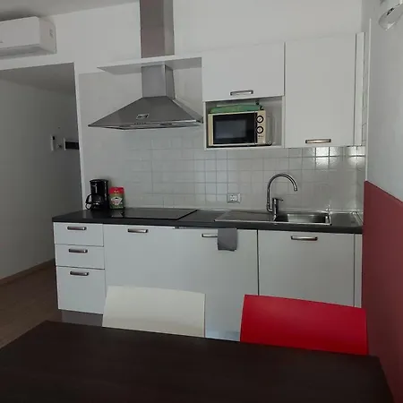 Treccani Lejlighedshotel Malcesine