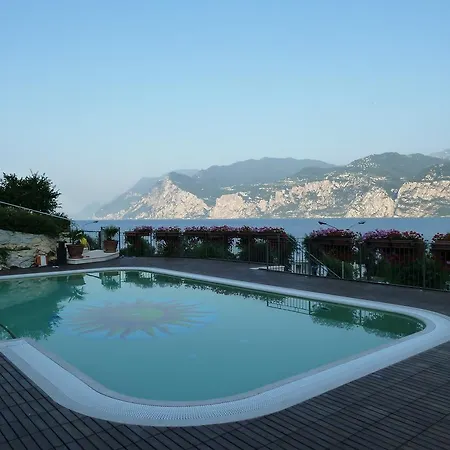 Lejlighedshotel Treccani Malcesine
