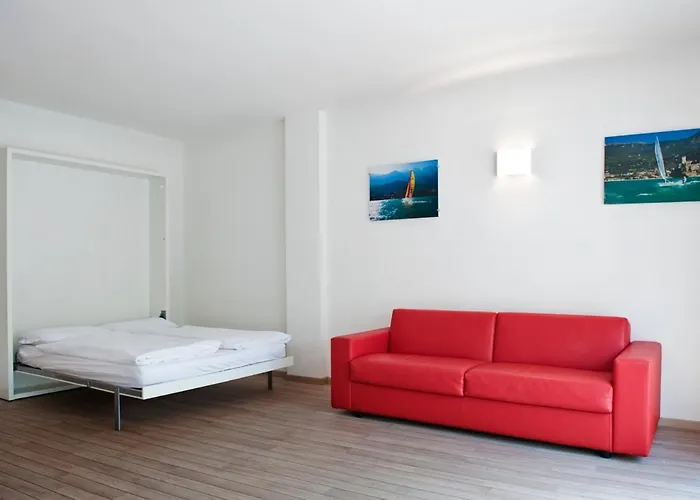 Treccani Apartahotel Malcesine