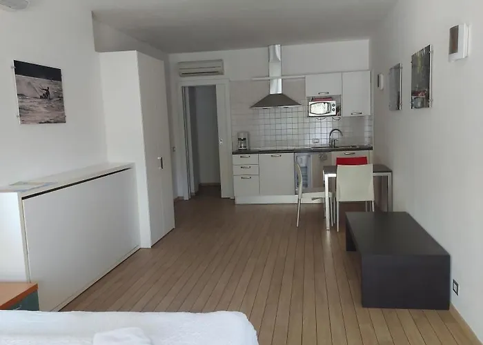 Apartahotel Treccani