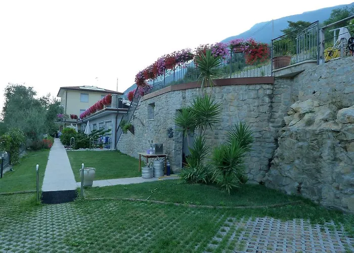 Treccani Apartahotel Malcesine