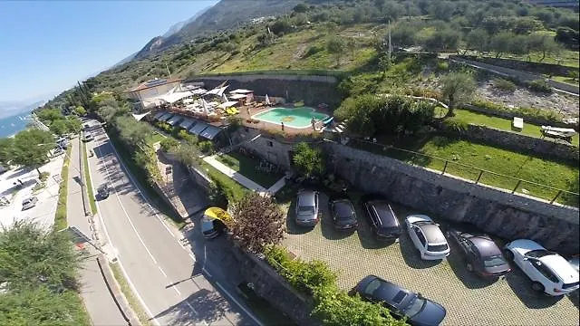 Apartahotel Treccani Malcesine