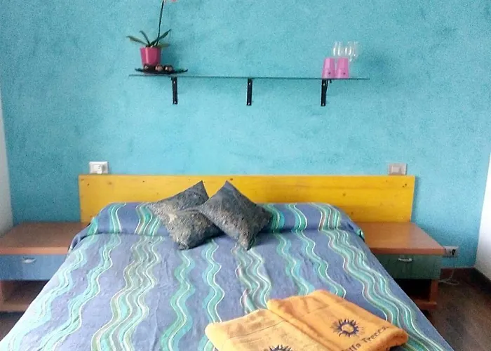 Apartahotel Treccani 4*