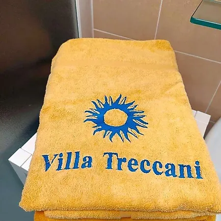 Aparthotel Treccani Malcesine