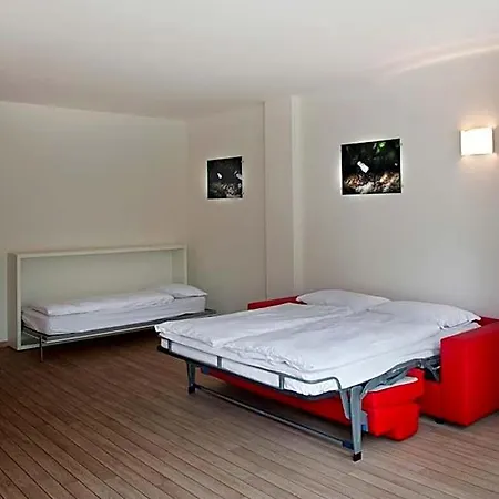 Treccani Apartmanhotel