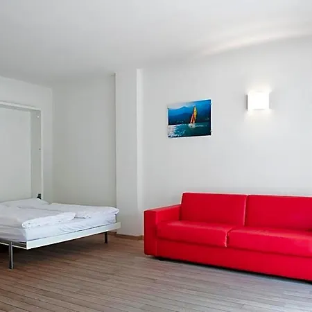 Aparthotel Treccani 4*