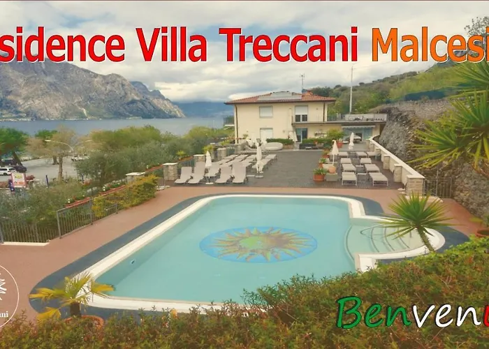 Treccani Aparthotel Malcesine