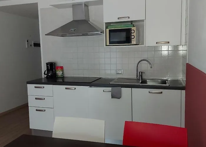 Treccani Aparthotel Malcesine