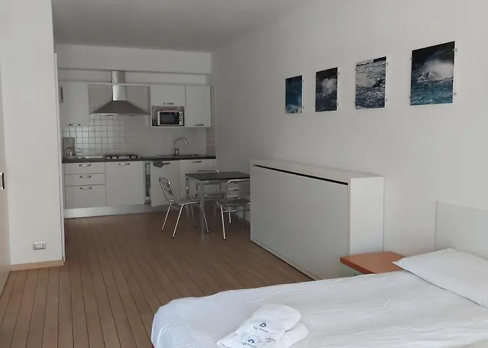 Treccani Lägenhetshotell