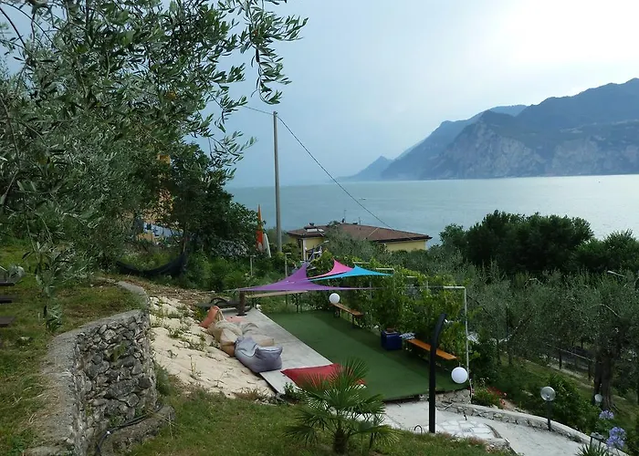 Lägenhetshotell Treccani 4*