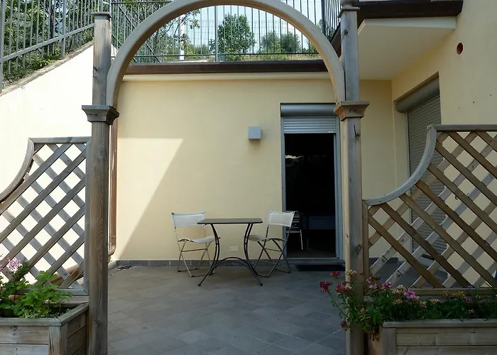 Lägenhetshotell Treccani