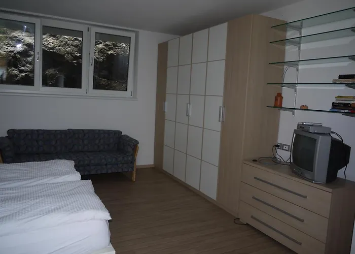 Lägenhetshotell Treccani