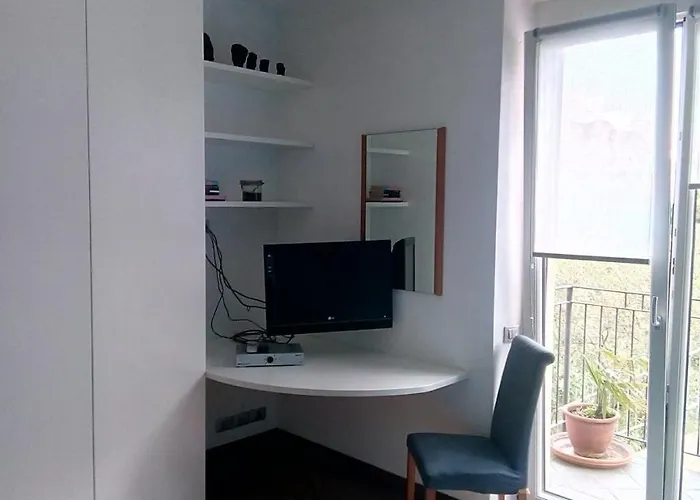 Lägenhetshotell Treccani