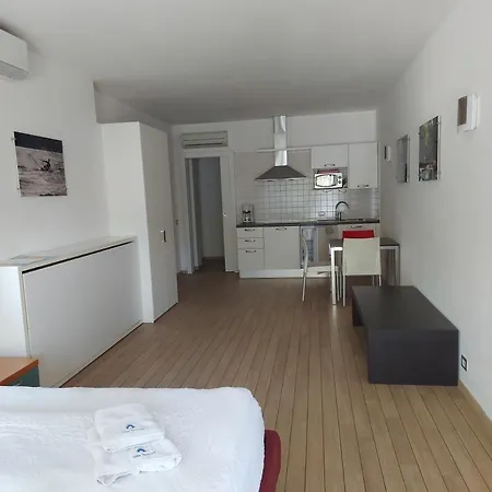 Lägenhetshotell Treccani