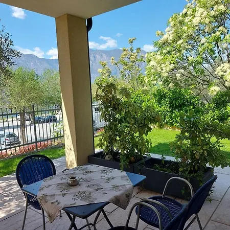 Lägenhetshotell Treccani