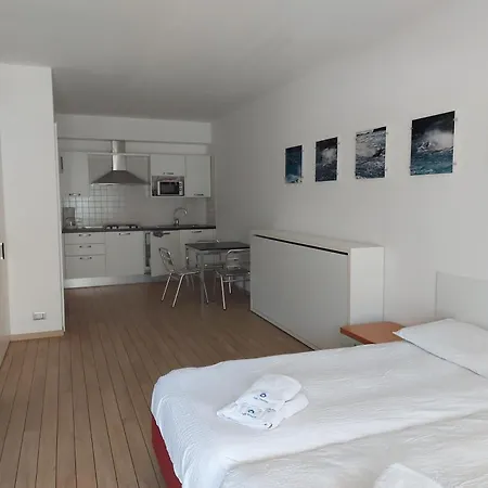 Treccani Lägenhetshotell