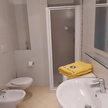 Lägenhetshotell Treccani