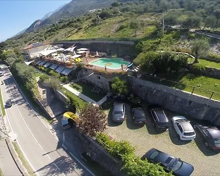 Lägenhetshotell Treccani Malcesine