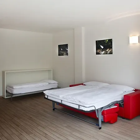 Lägenhetshotell Treccani Malcesine