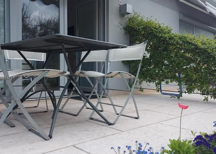 Treccani Apart-hotel Malcesine