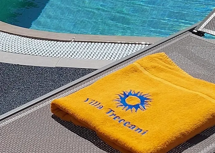 Apart-hotel Treccani