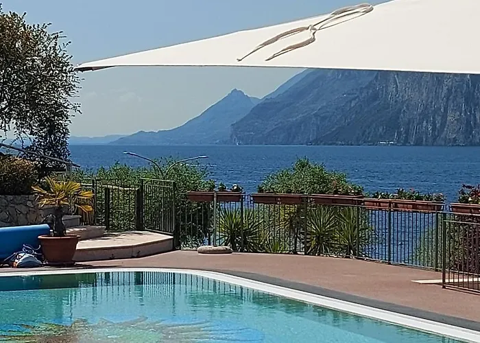 Apart-hotel Treccani Malcesine