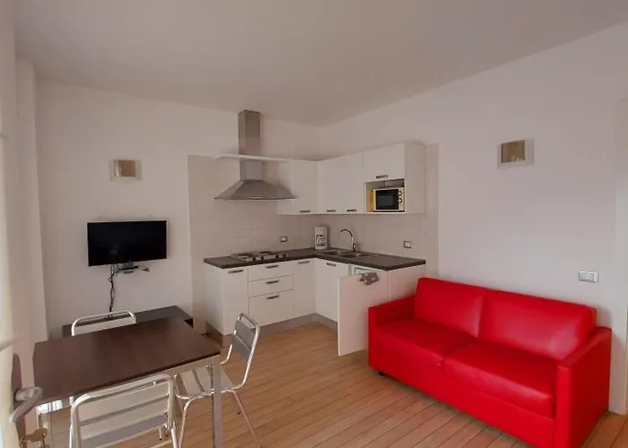 Apart-hotel Treccani