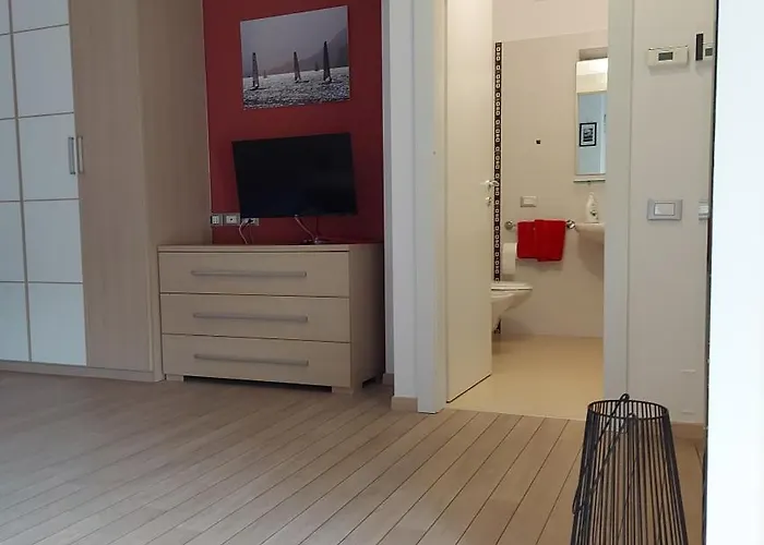 Apart-hotel Treccani Malcesine