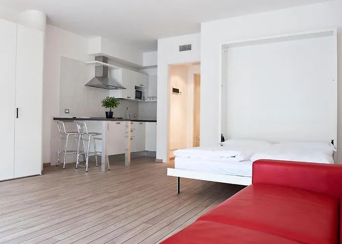 Apart-hotel Treccani Malcesine